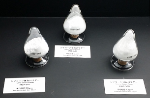 Hybrid Silicone Powder