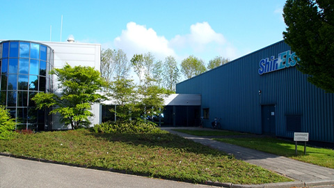 Photo 4 Shin-Etsu Silicones Europe B.V.