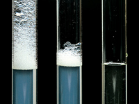 Defoaming properties